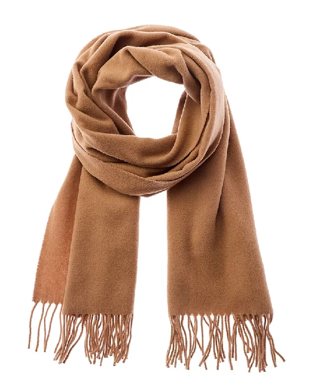 TOTEME Fringe-Edge Wool Scarf