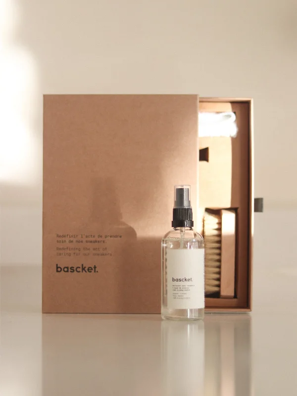 BASCKET | THE PREMIUM KIT