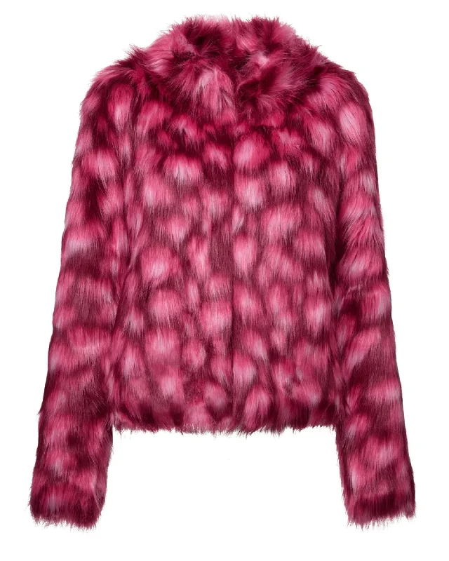 Pink Leopard / L