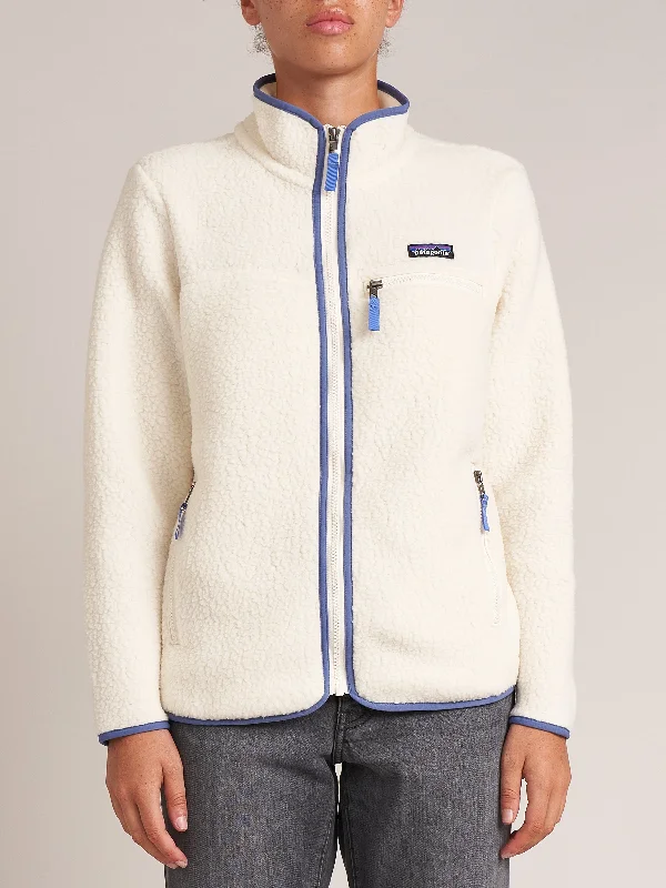 PATAGONIA | RETRO PILE  FLEECE JACKET FOR WOMEN