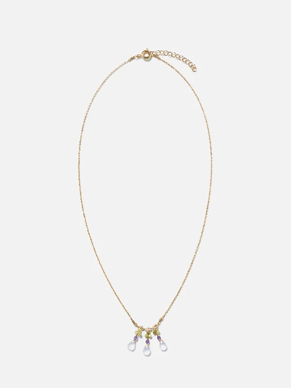 LE FOURBI DE CAPUCINE | JULIA NECKLACE