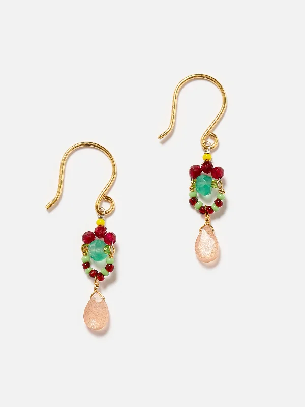 LE FOURBI DE CAPUCINE | SASHA EARRINGS