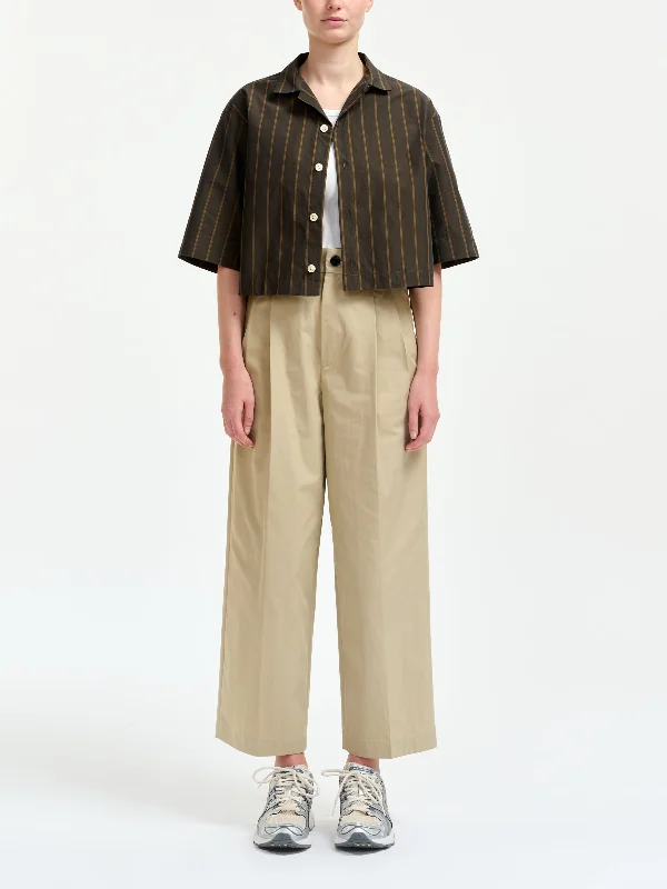 NICHOLSON & NICHOLSON | PORT-GABA PANTS