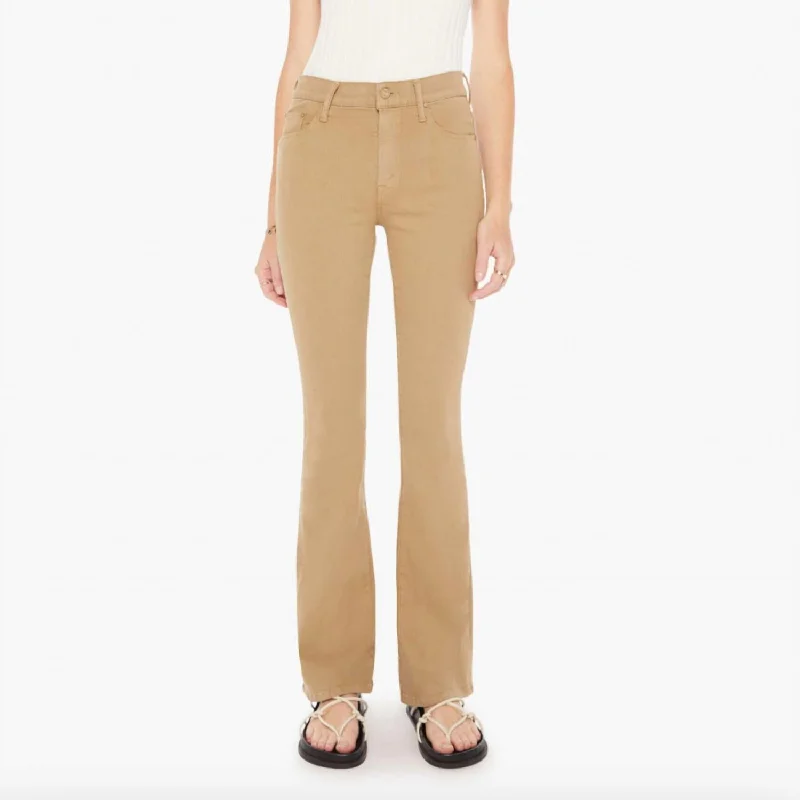 29"" Waist / beige