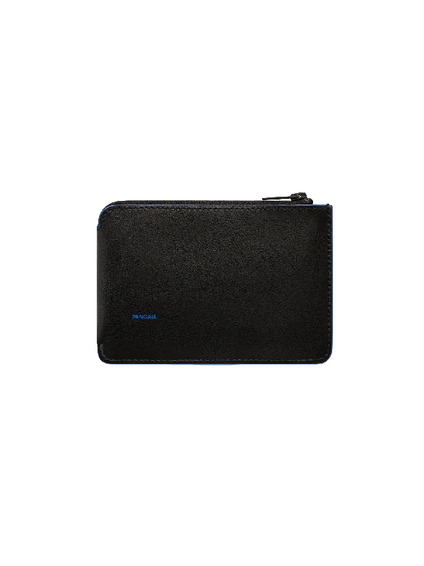 Biobased Wallet—cobalt blue