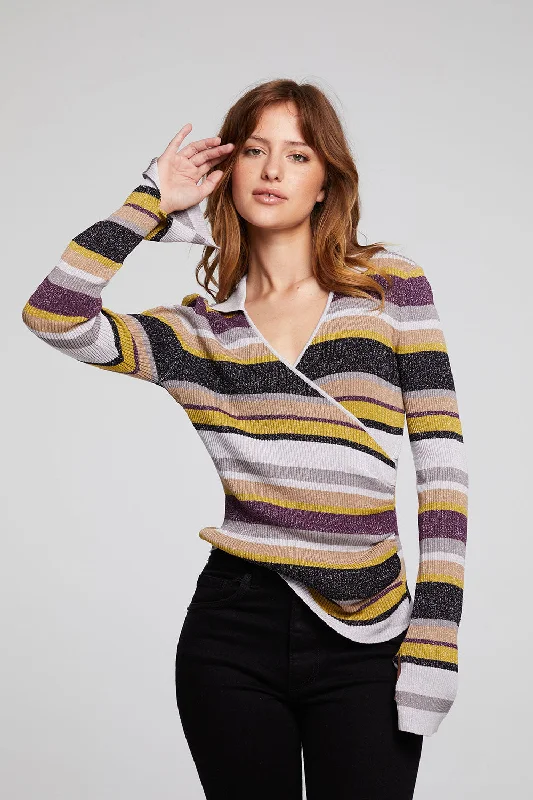 Harper Haight Street Stripe Long Sleeve