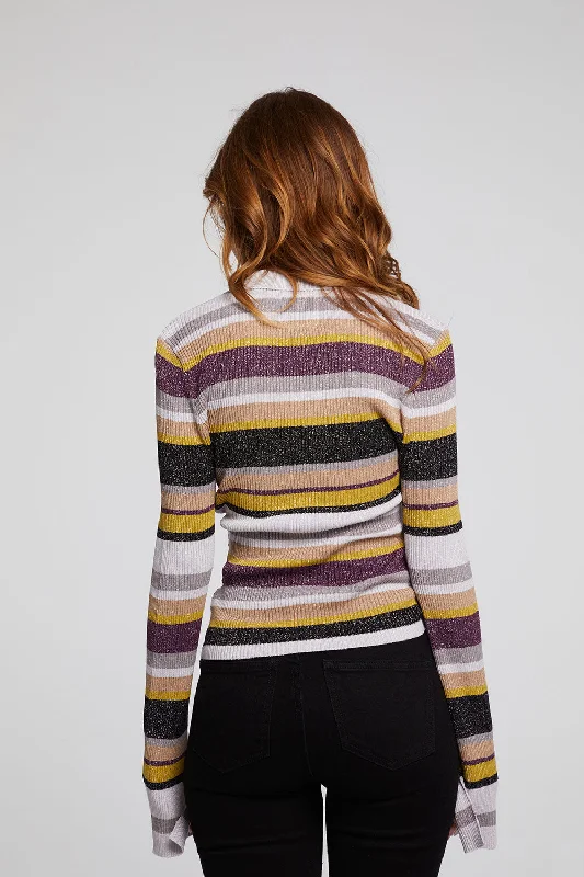 Harper Haight Street Stripe Long Sleeve