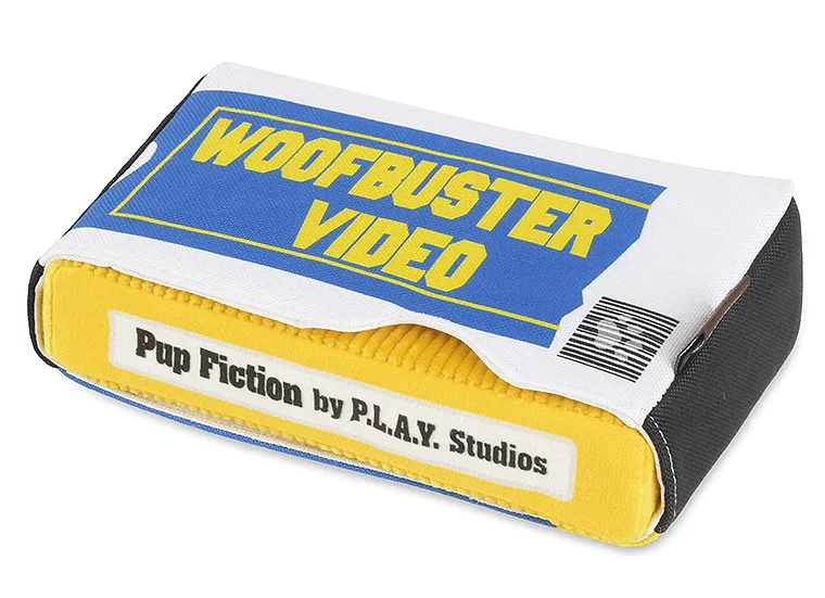 90s Classics Woofbuster Video from P.L.A.Y.