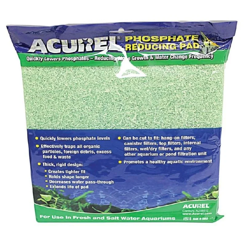 ACUREL PHOSPHATE REDUCING INFUSED MEDIA PAD