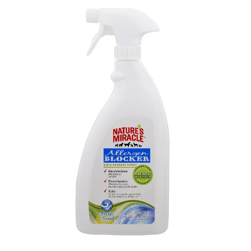 Allergen Blocker Air and Surface Spray