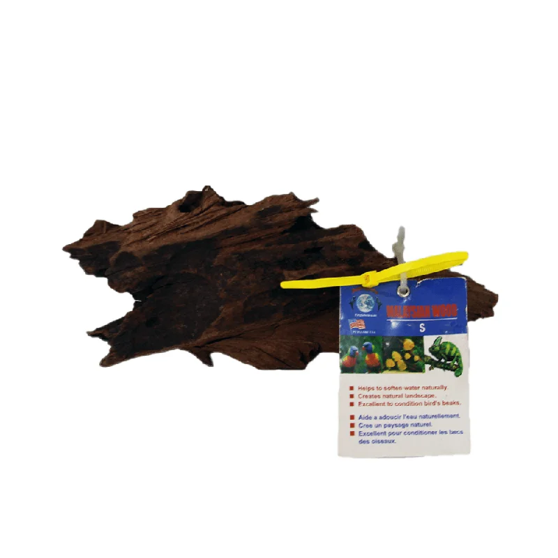 Aquaglobe Malaysian Driftwood - Small