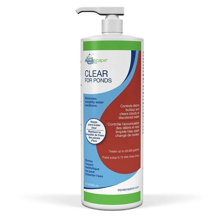 Aquascape Clear for Ponds - 32oz