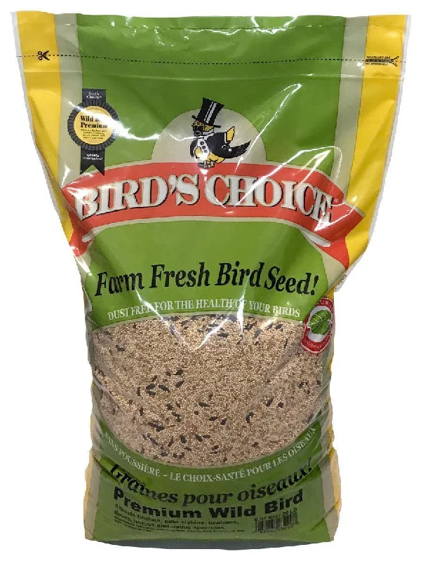 Bird's Choice - Premium Wild Bird