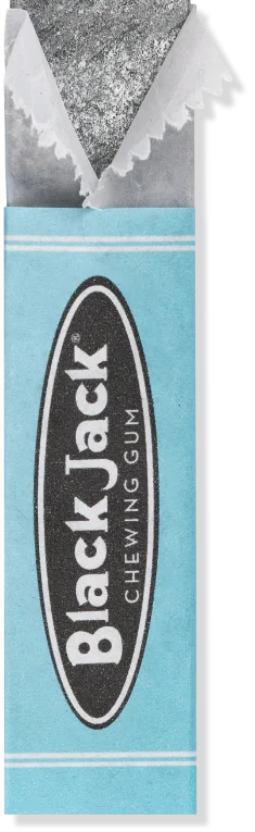 Black Jack Chewing Gum