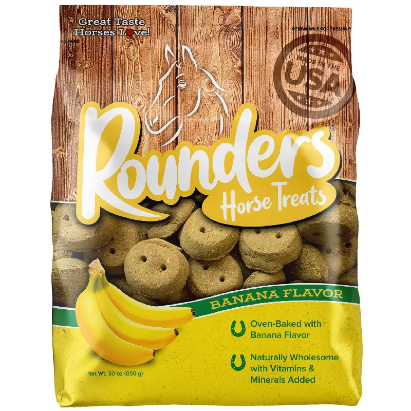 Blue Seal Banana Rounders 30z