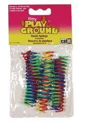 Catit Kitty Playground - Mini Springs 10-Pack