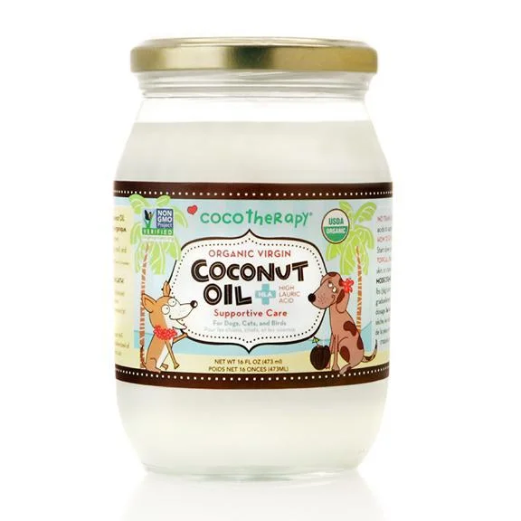 Cocotherapy Coconut Oil