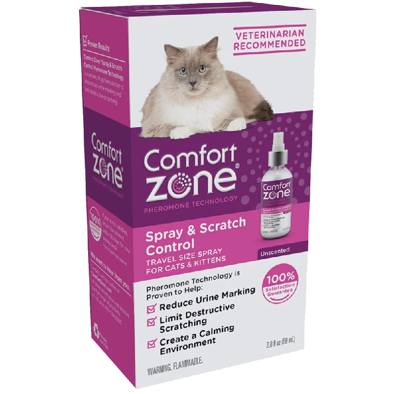 Comfort Zone Feliway Spray for Cats