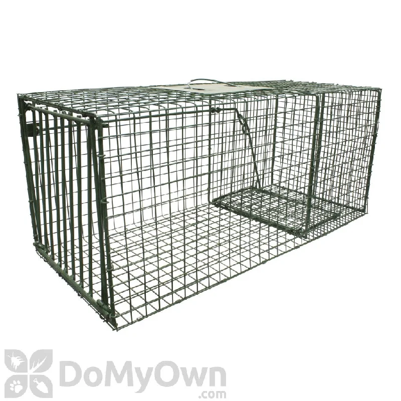 Duke Live Animal Cage Trap, Large 26inX12inX12in