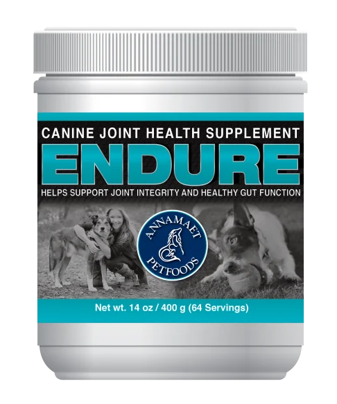 Annamaet Endure Supplement