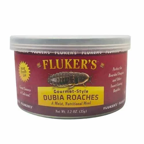 Fluker's Gourmet Style Dubia Roaches 35g