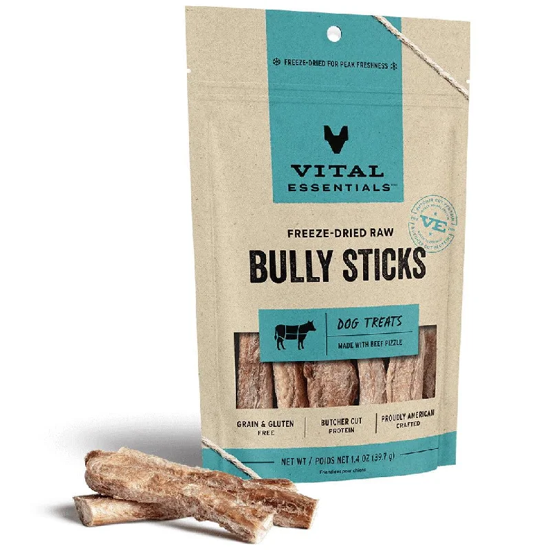 Freeze Dried Bully Sticks,