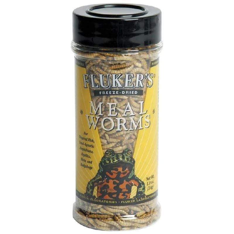 Fluker's Freeze Dried Mealworms