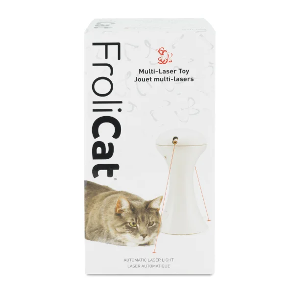 FroliCat Laser Light