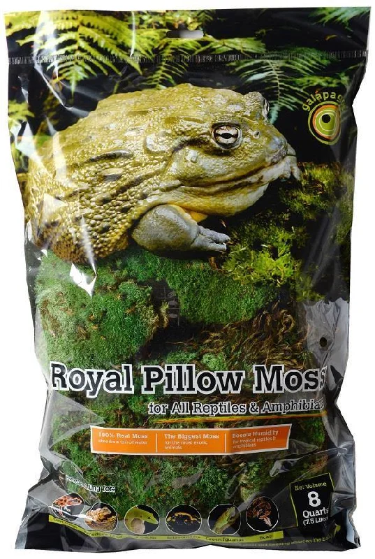 Galapagos Pillow Moss - 150 Cubic In.