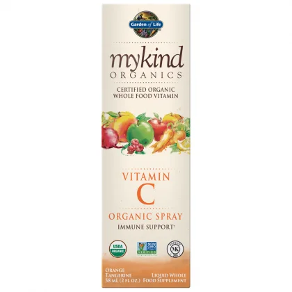 Garden of Life Vitamin C Spray, 2 Fl Oz