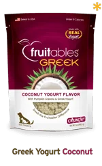 Greek Yogurt, Coconut, 7oz