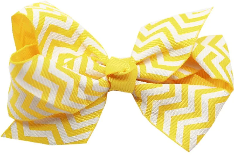 Chevron Yellow