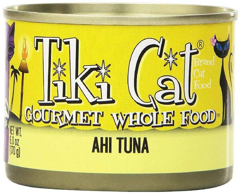 Hawaiian Ahi Tuna, 6oz