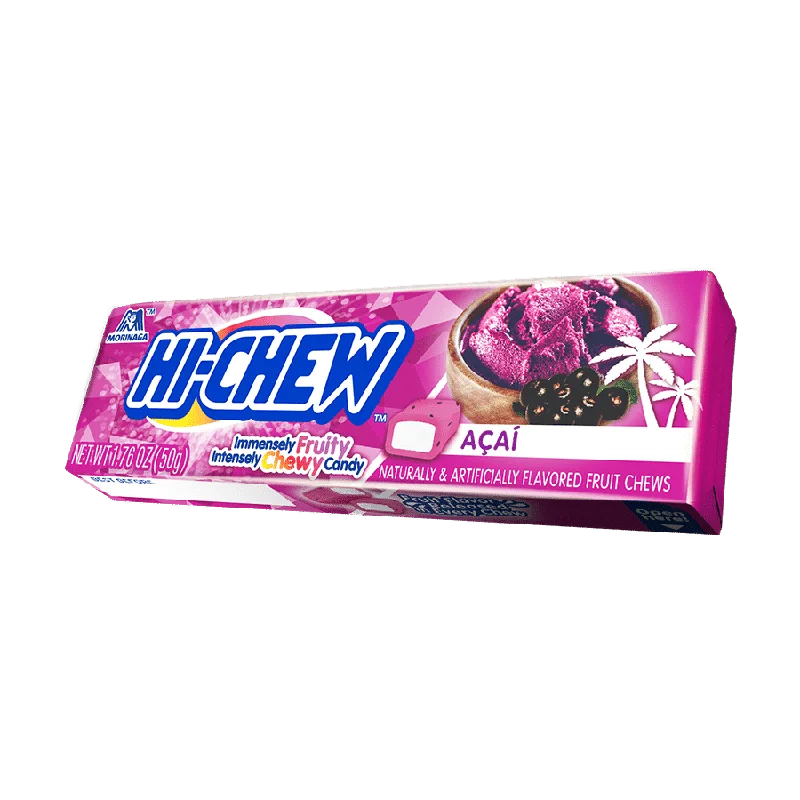 Hi-Chew Acai 58g