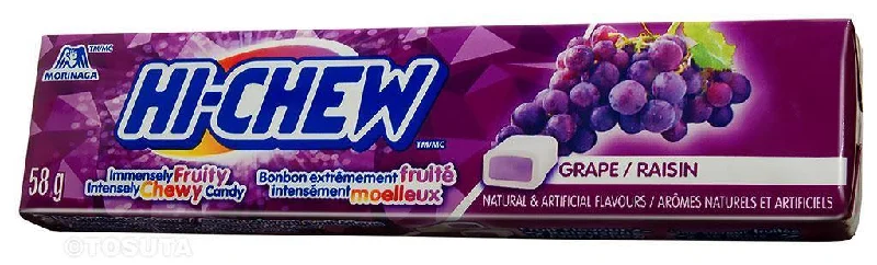 Hi-Chew Grape 58g