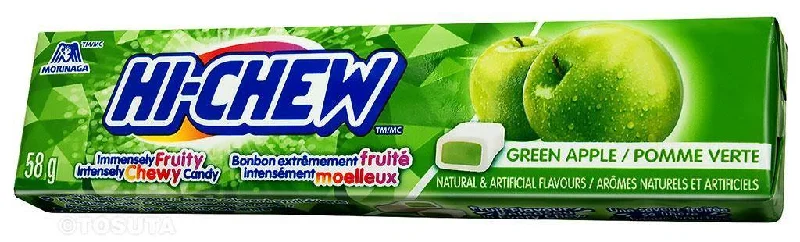 Hi-Chew Green Apple 58g