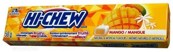 Hi-Chew Mango 58g