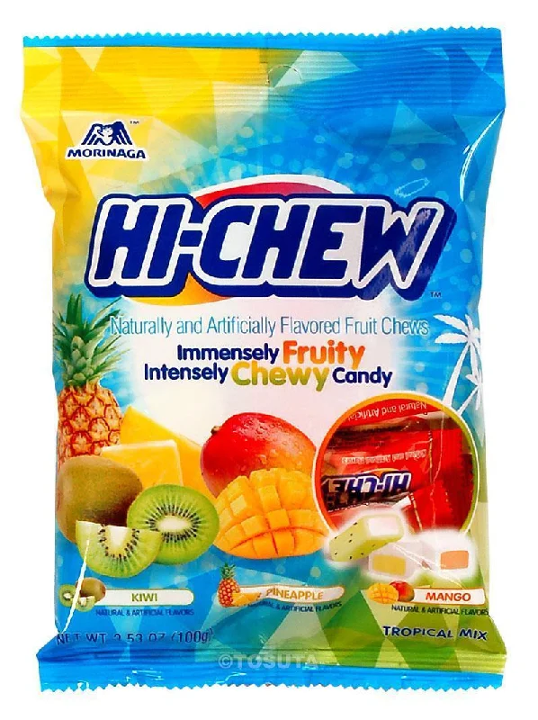 Hi-Chew Tropical Mix