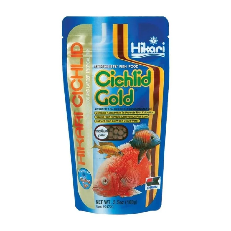 HIKARI CICHLID GOLD SINKING