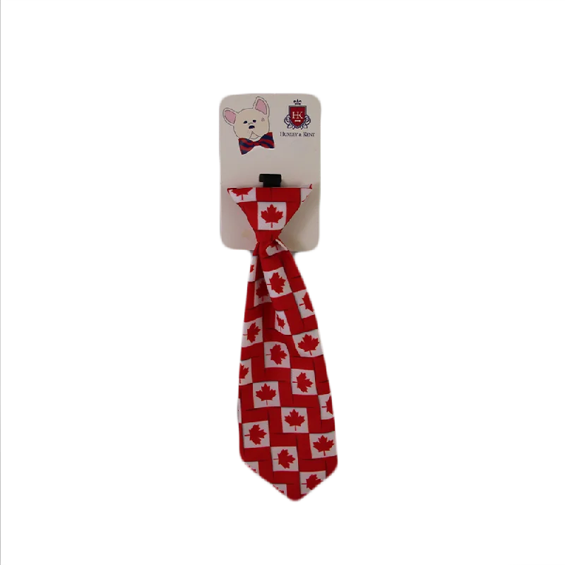 Huxley & Kent - Maple Leaf Tie