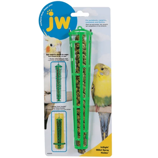 JW Pet Insight Spray Millet Holder