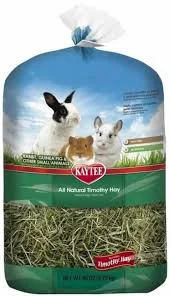 Kaytee Timothy Hay 96 oz Bag