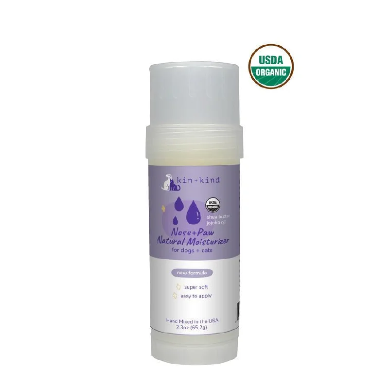 Kin+Kind Nose & Paw Natural Moisturizer Stick