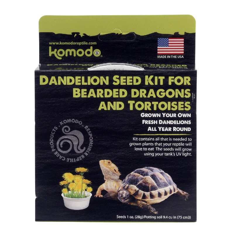 Komodo Grow Your Own Dandelions - 1oz