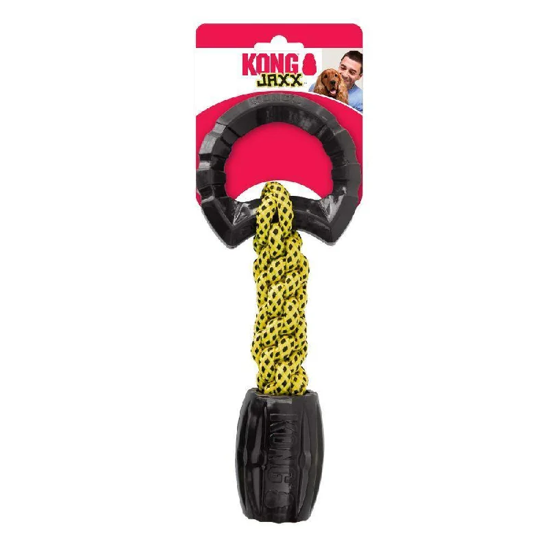 Kong Jaxx Braided Tug