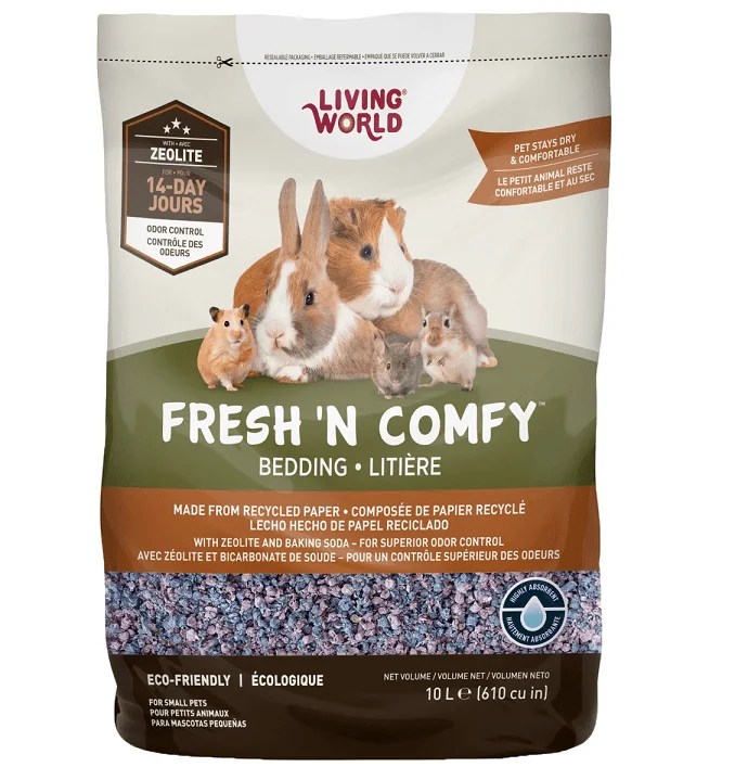 Living World Fresh n' Comfy Bedding - Confetti