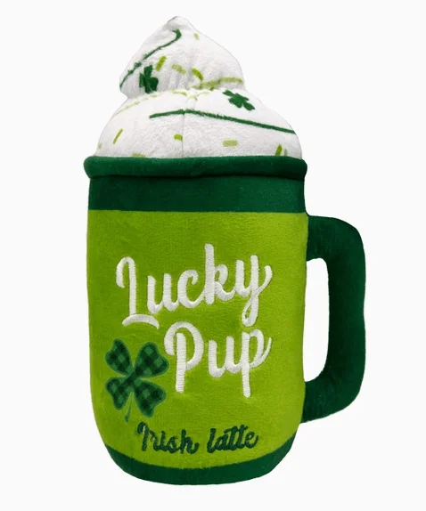 Lucky Pup Irish Latte For Dogs