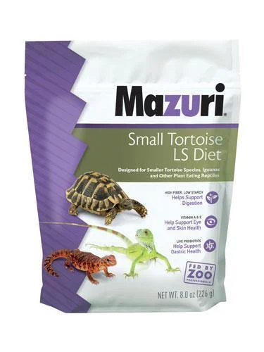 Mazuri Small Tortoise Diet LS