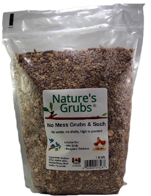 Natures Grubs - Grubs & Such