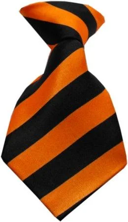 Striped Orange